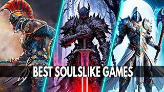 Top 15 Best Soulslike Games With Isometric Camera That You Should Play 2024