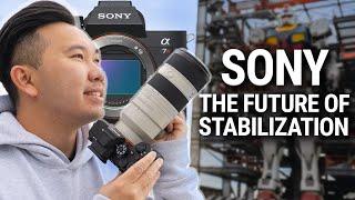 Sony’s NEW Video Stabilization is INSANE  ft. a7R V