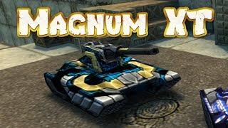 Brand New *Magnum* XT  Tanki Online - Танки