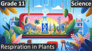Grade 11  Science  Respiration in Plants   Free Tutorial  CBSE  ICSE  State Board