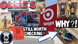 TOY HUNTING - MARVEL LEGENDS DEALS - DC MULTIVERSE- GI JOE - WRESTLING + UNDER THE SHELF -NECA EP345