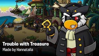 Hannatalia - Trouble with Treasure