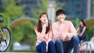 W Two worlds apart  Kang Chul & Oh Yeon-joo