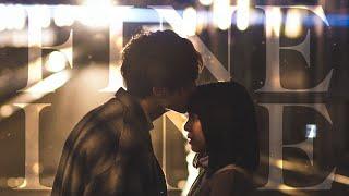 Oh My Boss Koi wa Bessatsu de  Nami and Junnosuke  Fine Line・mv