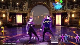 Just Dance 2024 - Murder On The Dancefloor - 5 Stars M