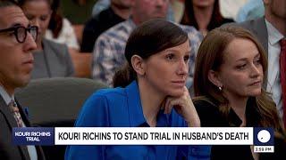 Kouri Richins to stand trial in husbands death judge says