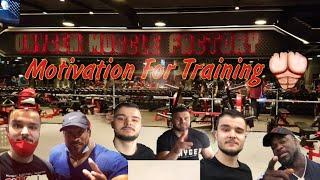 Motivation For Training from bodybuilding stars  Мотивация для тренировок от звёзд бодибилдинга