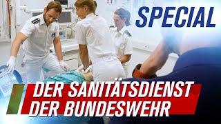 Special Der Sanitätsdienst der Bundeswehr I SAVE I Bundeswehr Exclusive