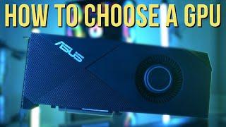 How to choose a graphics card Your 2020 buying guide