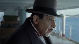 Murder on the Orient Express 2010  - S12E03  Hercule Poirot #agathachristie  subtitle indonesia