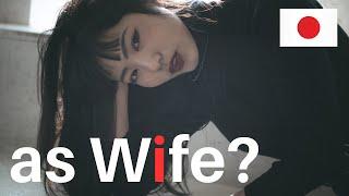 Real of Japanese women