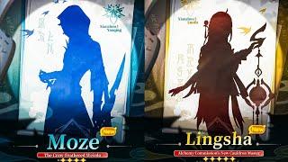 NEW UPDATE? Lingsha & Moze kit Release Date All details...  Honkai star rail