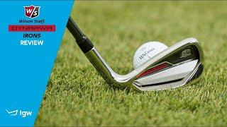 Wilson Dynapower Irons Review by TGW