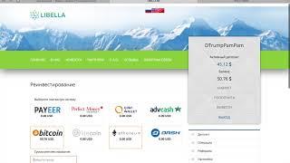 Libella платит 200$ в день 05.12.2017