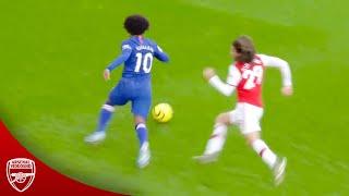 Heres Why Arsenal Signed Willian