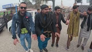 Cousin Ki Shadi  Chinioti Barat  Chinioti Dance  Dhol Dance  Shani Shahi