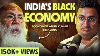 Why Is No One Talking About Indias Unorganised Sector? Economist Arun Kumar Explains  Neon Show