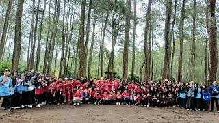 MIS AL-LAYYINAH Goes to BANDUNG - Outbound - Grafika Cikole