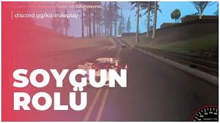 MTASA Kızıl Roleplay - SOYGUN ROLÜ VE POLİSTEN KAÇIŞ