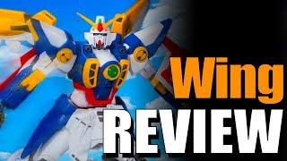 MG Wing Gundam TV - The Best Beginner MG