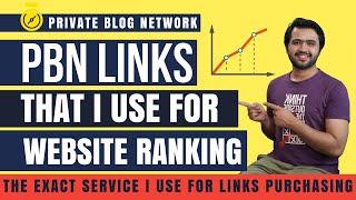 PBN Links To Rank no.1 in Google  Best Private blog network
