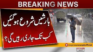 Heavy Rain Prediction  Weather Update  Pakistan News