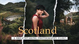 An INCREDIBLE Photography Road Trip in Scotland Unbelievable Locations