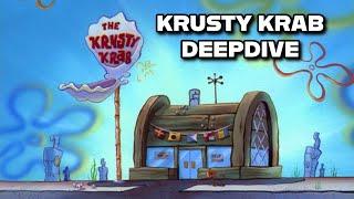 Exploring The Krusty Krab