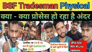 BSF Tradesman Physical 2023  BSF Tradesman Physical  Review  BSF Tradesman Physical Ground Updates