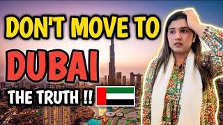 Life in Dubai Reality  Dont Move to Dubai  Everything You Need To Know Before Moving To Dubai