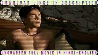 Uncharted Full Movie Download Links In  1080p  720p  #tomholland  #viral  #ganeshfilms 