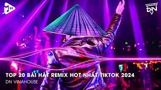 Nonstop 2024 TikTok - Nhạc Trend TikTok Remix 2024 - Nonstop 2024 Vinahouse Bay Phòng Bass Cực Mạnh