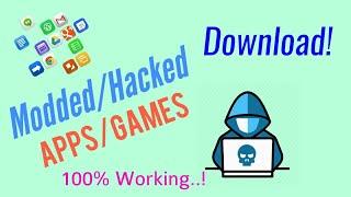 Download pro version hackedmodded apps for free 100% working method...