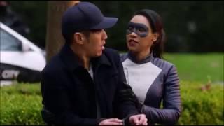 Барри Аллен + Айрис Уэст = ...    Barry Allen + Iris West = ... 