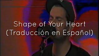 Hillsong UNITED - Shape of Your Heart Traducción en Español