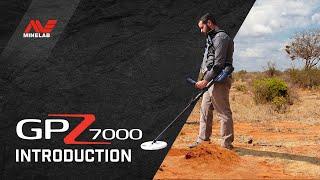 GPZ 7000 Introduction  Minelab Metal Detectors