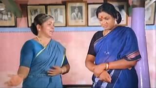 Vadivukkarasi & Manorama Best Scene  Enkitta Mothathe Tamil Movie  Cinema Junction Tamil