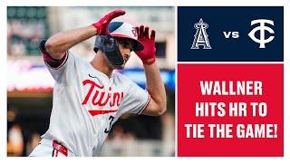 Angels vs. Twins Game Highlights 91124  MLB Highlights