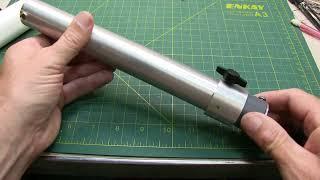 #371 Ham Radio Quick Tip Tuning aid for Adjustable Coil vertical like the MP1 and others