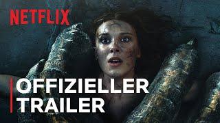 Damsel  Offizieller Trailer  Netflix