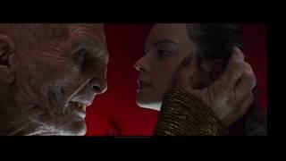 The Last Jedi The Controversial Rape Scene