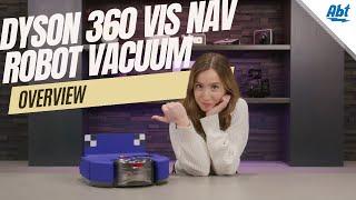 Dyson 360 Vis Nav Robot Vacuum Overview