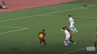 Highlights SEA Games 30  U22 Timor Leste - U22 Myanmar