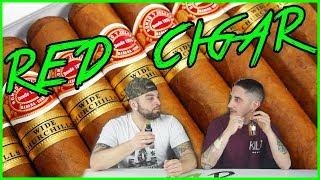 RED CIGAR IL BOOMS RIVISITATO DA CYBER FLAVOUR ITA