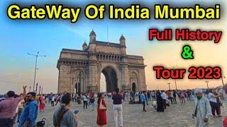 gateway of india mumbai 2023  gateway of india history  gateway of india  mumbai gateway of india