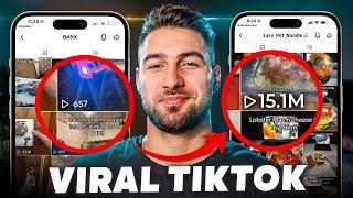 How To Actually Go Viral With TikTok Organic In 2024 Full Guide