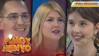 Mga Foreigners naglaro ng Pinoy Henyo  Pinoy Henyo  January 16 2023