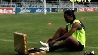 Joga Bonito - Ronaldinho Ping Pong