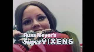 Supervixens 1975 TV Trailer