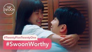 Twenty Five Twenty One #SwoonWorthy moments with Kim Tae-ri and Nam Joo-hyuk ENG SUB